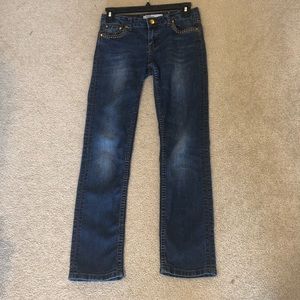 Vigoss Jeans | Rhinestone Embellished | Size 12R